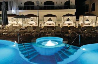 4 Nights 2 Adults – (23-28Aug) B&B with Balcony – Marmaris, Türkiye – TUI Glasgow Flights, Backpacks & Breakfast