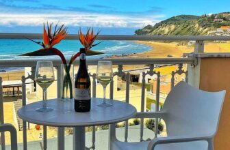 4 Nts 2 Adults – (03-07 Aug) B&B on the Beach – Rated 4.3 on TA – Corfu – TUI London Gatwick Flights, Backpacks & Breakfast