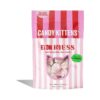 4 x Candy Kittens Vegan Sweets Eton Mess 140g – 4 for 3 (£5.20/£4.80 &S)