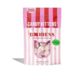 4 x Candy Kittens Vegan Sweets Eton Mess 140g – 4 for 3 (£5.20/£4.80 &S)