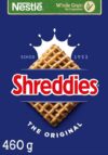 4 x Nestlé Cereals – Shreddies 460g – 4 for 3 (£5.85/£4.95 S&S)