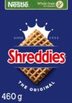 4 x Nestlé Cereals – Shreddies 460g – 4 for 3 (£5.85/£4.95 S&S)