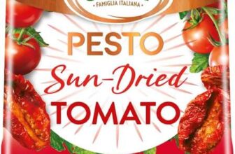 4 x Sacla Pesto Italian Sun Dried Tomato 190g (4 for 3) – S&S 5/15% £6.44/£5.45