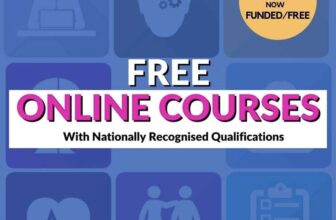 40 free online courses (mental health, understanding autism, etc)