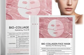 4Pcs Firm Skin Deep Hydrating Face Mask,Facial Skincare Wrinkle Patches for Wrinkle Reduction and Pore Minimization,Skin Care Face Mask,Sheet Face Mas/k,Moisturizing Fac/e Mas/k,Hydrating Mas/k