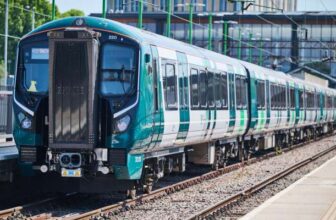 50% Off Trains To London via Newsletter Code (e.g. Birmingham to London £4.50 / Liverpool to London £7) via App