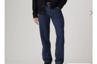 501 Relaxed Jeans ( Extra 10% off on Levis App )