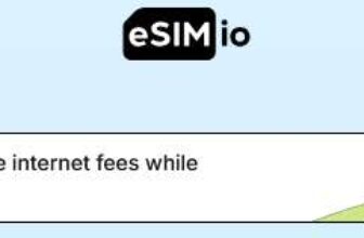 5GB Global Plus Roaming in 161 countries for 7 Days with eSIM – New Users