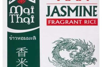 5x 5kg Mai Thai AAA Jasmine Rice, w/Free Delivery & Discount Checkout – Amazon Fresh (£4 per bag – See Description)
