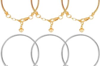 6 Pieces of Simple Bracelets, Fashionable Bracelets, Adjustable Bracelets, DIY Bracelet Materials, WomenS Jewelry Making