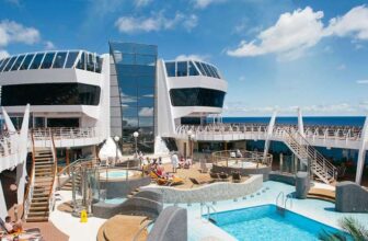 6 nts Canary Island cruise from Civitavecchia (Rome), Italy to Tenerife – 7 Dec 2026 MSC Fantasia (approx £46pppn, AI extra £28pp)
