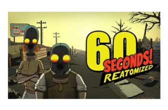60 Seconds Reatomized
