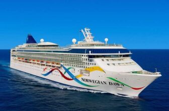 7 Nights Med Cruise NCL Dawn Lisbon to Tarragona 2 Adults Full Board Inside Cabin £45.87pppn 26 Jul 2026 W/Code