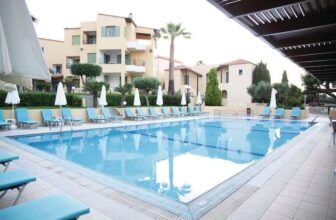 7 Nights Self Catering Crete 2 Adults 2 Children £318.81pp – Sylvia in Hersonissos – 1 Bed Apartment , Newcastle 18 Aug (Full Tui Package)