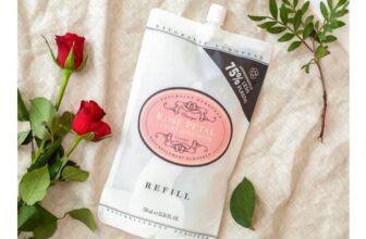750ml HAND WASH REFILL ROSE PETAL Buy More save More