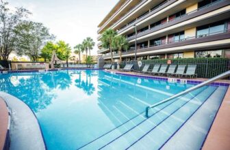 7nts Florida for 2 adults and 2 children £525.68pp – Rosen Inn at Pointe Orlando, USA from Gatwick 23 Sept (full tui package)