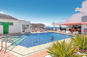 7nts sc Porlamar Apartments Puerto Rico £224.09pp, Gran Canaria, Canary Islands, Spain from Newcastle 23 July (10kg plus small bag inc)