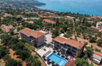 7nts self catering Kefalonia £226.84 pp – Eleni Studios in Lourdas, from Bournemouth 19th July (inc 10kg cabin bag plus small bag)