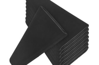 8-Pack Silicone Feet Sleeves for Air Fryer, Dehydrator, Pressure-Cooker Racks