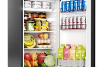 93L under Counter Fridge