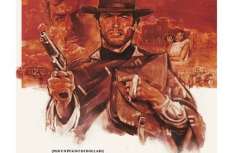 A Fistful of Dollars 4K Ultra HD (W/Code – Red Carpet Members Only)