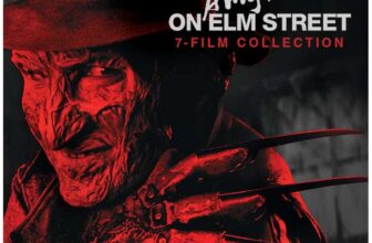 A Nightmare on Elm Street Collection 4K Ultra HD 1984-1994