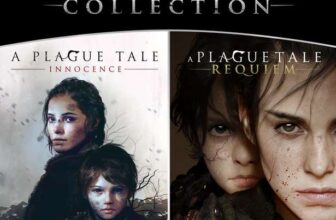 A Plague Tale Collection PS5