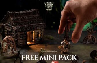 A Pocket Loot Adventure (15 free models to 3D print)
