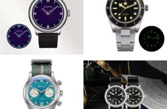 A round-up of AliExpress July Choice Day Sale Watch Deals ( San Martin / Farasute / ADDIESDIVE / Mechanical / Automatic / Quartz )