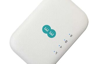 A51I 300Mbps Mini Outdoor Hotspot 2150MAh EE71 4G Wireless Router Micro-USB 2.0 Interface. Sold by 51 Digital Parts Store Store