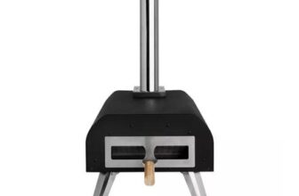 ABODE 13 Wood Pellet Pizza Oven
