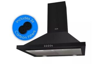 ABODE Chimney Cooker Hood