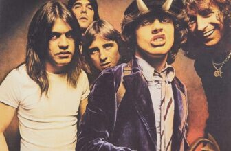 AC/DC Highway to Hell 180gm remastered Vinyl album