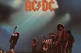 AC/DC Let There Be Rock Vinyl