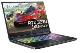 ACER Predator Helios 300 17.3 Gaming Laptop – Intel CoreI9 1TB – REFURB-C – W/Code – Sold by Currys Clearance