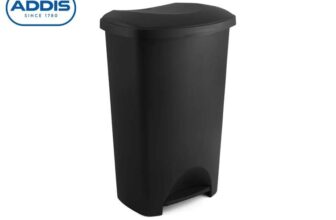 ADDIS 50L Eco Pedal Bin