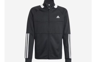 ADIDAS Kids Football Training Top Sereno – Black