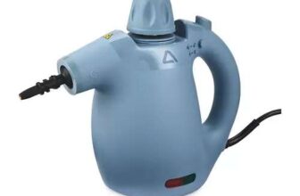 AMBIANO Handheld Steam Cleaner