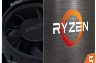 AMD Ryzen 5 5600GT 6 Core/12 Thread AM4 CP – B grade refurbished