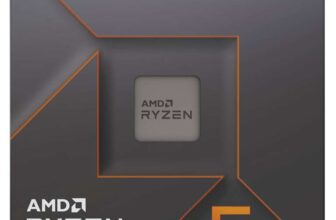 AMD Ryzen 5 7600X Six Core 5.30GHz (Socket AM5) Processor with code