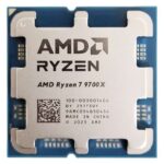 AMD Ryzen 7 9700X CPU 8 Cores 16 Threads AM5 Zen 5 Processor CPU Only – With Code – Sold & Shipped by GPUHub