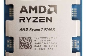AMD Ryzen 7 9700X CPU 8 Cores 16 Threads AM5 Zen 5 Processor CPU Only – With Code – Sold & Shipped by GPUHub