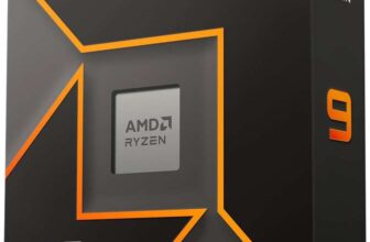 AMD Ryzen 9 9900X Desktop Processor w/Code – Free C&C