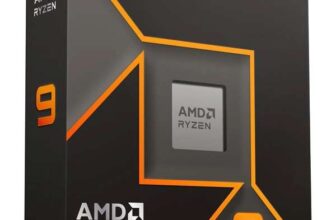 AMD Ryzen 9 9950X 16 Core/32 Thread AM5 CPU
