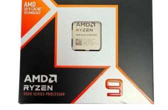 AMD Ryzen 9 9950X3D Processor – AM5 CPU Socket (16 Cores, 32 Threads. 4.3Ghz) – Sold by Regenerate Doncaster