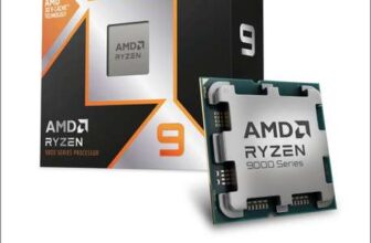 AMD Ryzen 9 9950X3D Sixteen Core 5.70GHz (Socket AM5) Processor – Retail