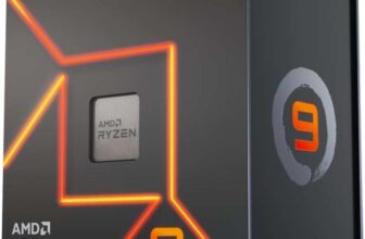 AMD Ryzensets 9 7900X Processor (iGPU, 12 cores/24 threads, 170W TDP, AM5 Socket, 76MB cache, up to 5.6 GHz max boost) – Nexa Sales / FBA