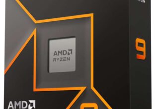 AMD Ryzensets 9 9900X Processor (12 Cores/24 Threads, 120W DTP, AM5 Socket, 76MB Cache, Up to 5.6 GHz max) sold by Azera ltd FBA