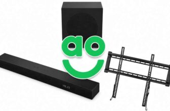AO Clearance Deals – Hisense HS3100 3.1 Soundbar, Wireless Subwoofer (£84 Members) HS2100 £79 / £74 Sanus TV Bracket £18 / £15 With Code