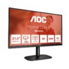 AOC 22B2H – 22 inch FHD Monitor, 75Hz, VA, 7ms Frameless design, Tilt, lowBlue Mode, Flicker Free (1920 x 1080 75Hz, HDMI/VGA)